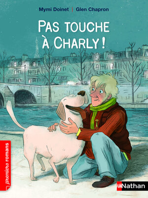cover image of pas touche a charly !